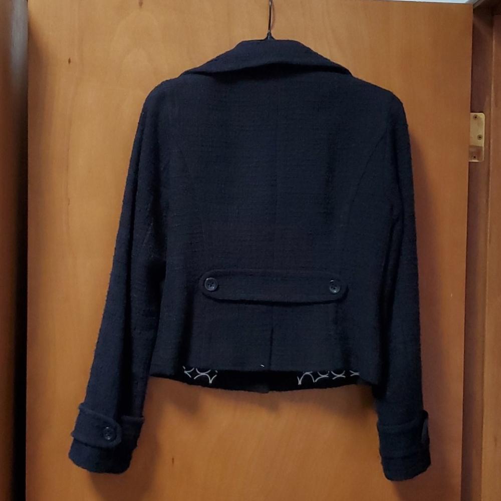 Black jacket - Picture 3 of 4